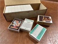 1983 Donruss Baseball Set - Cards still