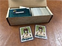 1992 Classic Games Baseball Cards