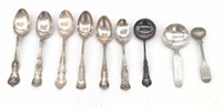 Miscellaneous Sterling Serving Pieces