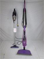 Haan Floor Steam Cleaner - Monster Sweeper Vacuum