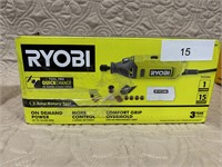 Ryobi 1.2amp rotary tool
