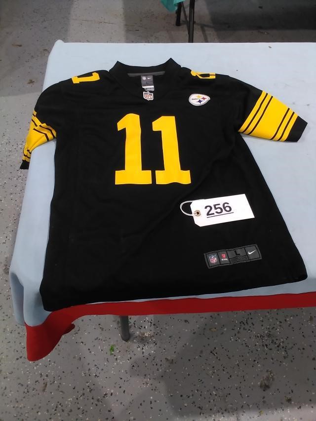 Pittsburgh Steelers Jersey #11 Claypool