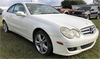 2006 Mercedes-Benz CLK350