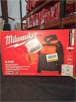 Milwaukee M12 Heated Axis Hooded Jacket