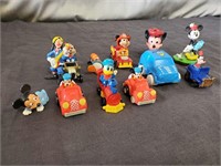 Vintage Disney Mickey Mouse Kids Toy