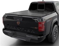 Calffree Hard Tri-Fold Nissan Truck Bed Cover 5ft