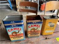 Camel Vulcanizing Patches