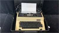 Silver Seiko 8610 Electric Typewriter