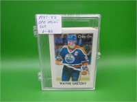 1987 - 1988 O P C Hockey Mini Set 1 - 42