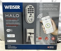 Weiser Halo Wi-fi Smart Lock