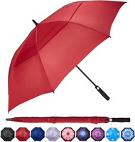 Windproof Waterproof Golf Umbrella