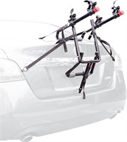 Allen Sports Deluxe 2-Bike Trunk Mount Rack