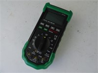 Mastech MS8268 Digital Multimeter - Powers on -