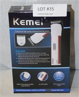 KEMEI PROFFESSIONAL HAIR CLIPPERS