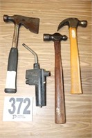 Hammers & Misc. Shop