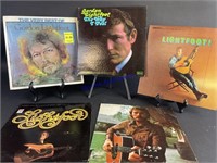 Gordon Lightfoot Records