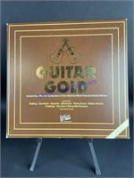 Guitar Gold Record