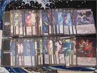 Assorted Force of Will Trading Cards