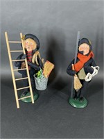 Byers Choice Ltd Chimney Sweep Boy Figurines