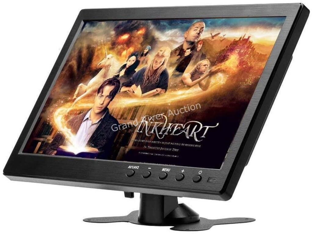 10.1" HD TFT LCD Colour Monitor