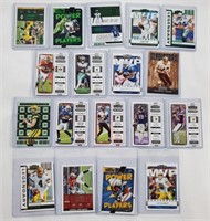 2022 Panini Contenders Football Lot