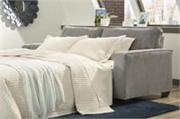 QUEEN ASHLEY ALTARI ALLOY SLEEPER SOFA