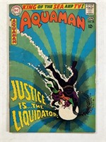DC Aquaman No.38 1968 1st Liquidator