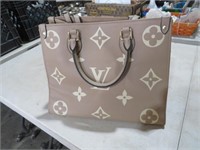 LOUIS VUITTON HANDBAG - UNCERTIFIED