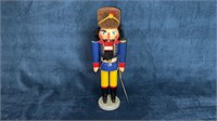 Vintage Erzgebirge Nutcracker Soldier