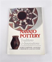 Navajo Pottery Traditions & Innovations