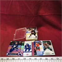 Lot Of Assorted NHL Hockey Cards