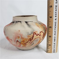 Nemadji Pottery USA Vase