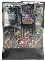 *Sealed* YuGiOh 25th Anniversary Legacy Bundle