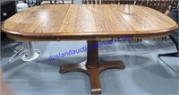 Wooden Dining Table (65 x 41 x 29)