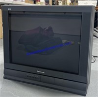 Panasonic Flatscreen Tv (27 x 20 x 24)