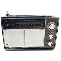 Vintage Radio Ross Police Shortwave Re-2056