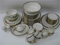 Large Collection Lenox Dishes