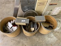 Lot of Scrap Steel & Stainless