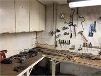 Lot of Hand Tools & Misc.