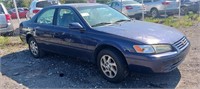 1999 Toyota Camry LE V6 inop