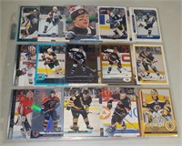 27 Hockey cards all 2nd Year Assorted players