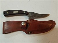 Schrader USA 152, old timer, knife