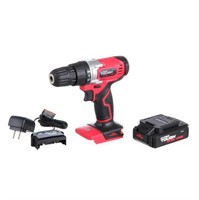 Hyper Tough 20V MAX Lithium-ion Cordless Drill