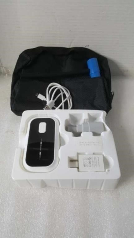 Mini CPAP cleaner