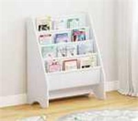 Kids Sling Bookshelf Organizer