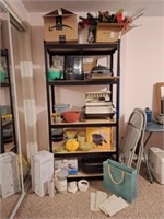 Small Kitchen Appliances, Shelving, Cookware