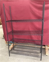 Welded Wire Metal Shelving Rack