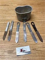 US military knives