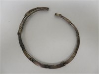 .925 Choker Necklace - broken clasp