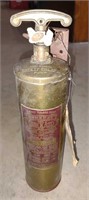 Brass General Quick Aid Fire Extinguisher 85 HD
